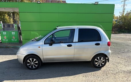 Daewoo Matiz I, 2008 год, 165 000 рублей, 12 фотография