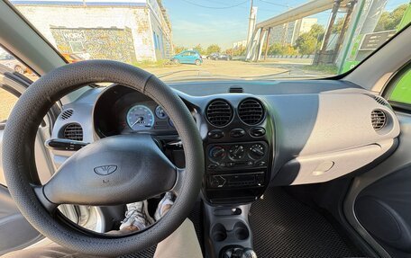 Daewoo Matiz I, 2008 год, 165 000 рублей, 9 фотография