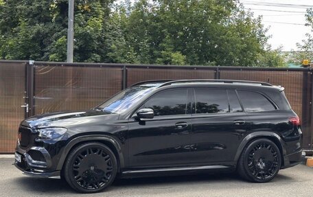 Mercedes-Benz Maybach GLS I, 2023 год, 20 400 000 рублей, 4 фотография