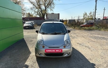 Daewoo Matiz I, 2008 год, 165 000 рублей, 5 фотография
