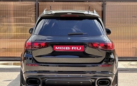 Mercedes-Benz Maybach GLS I, 2023 год, 20 400 000 рублей, 2 фотография