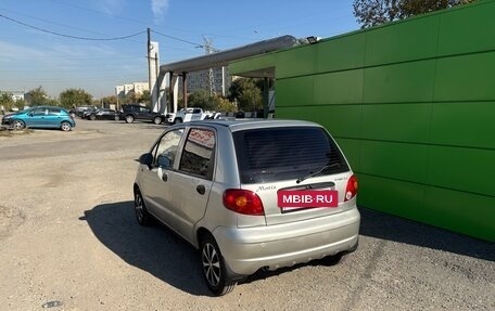 Daewoo Matiz I, 2008 год, 165 000 рублей, 13 фотография