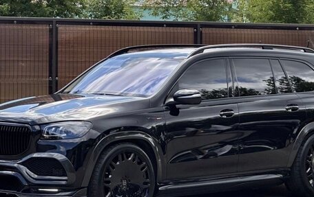 Mercedes-Benz Maybach GLS I, 2023 год, 20 400 000 рублей, 8 фотография