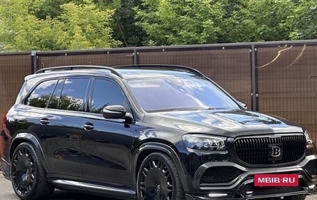 Mercedes-Benz Maybach GLS I, 2023 год, 20 400 000 рублей, 9 фотография