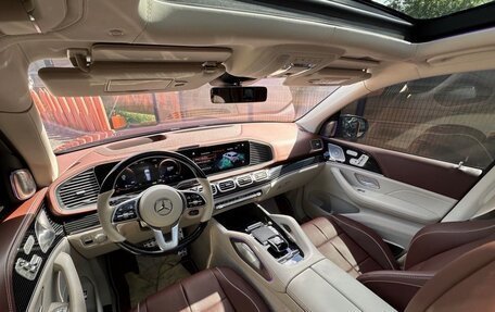 Mercedes-Benz Maybach GLS I, 2023 год, 20 400 000 рублей, 17 фотография