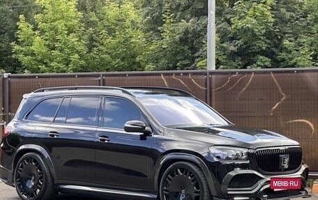 Mercedes-Benz Maybach GLS I, 2023 год, 20 400 000 рублей, 11 фотография