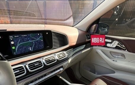 Mercedes-Benz Maybach GLS I, 2023 год, 20 400 000 рублей, 20 фотография