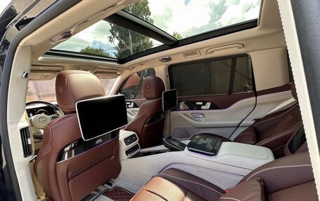 Mercedes-Benz Maybach GLS I, 2023 год, 20 400 000 рублей, 23 фотография