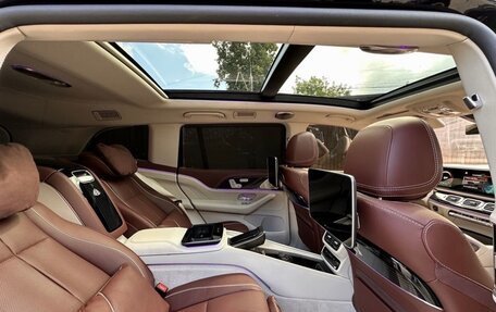 Mercedes-Benz Maybach GLS I, 2023 год, 20 400 000 рублей, 31 фотография