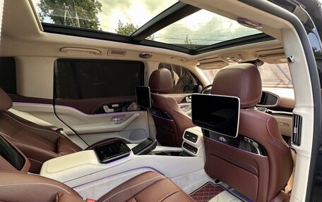 Mercedes-Benz Maybach GLS I, 2023 год, 20 400 000 рублей, 28 фотография