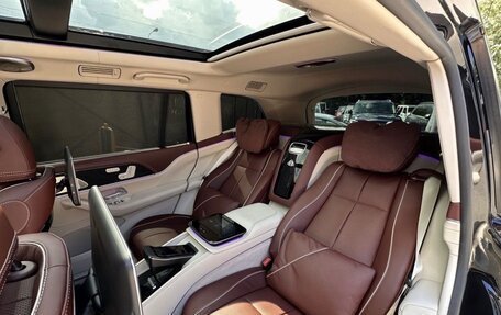 Mercedes-Benz Maybach GLS I, 2023 год, 20 400 000 рублей, 24 фотография