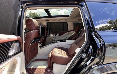 Mercedes-Benz Maybach GLS I, 2023 год, 20 400 000 рублей, 22 фотография