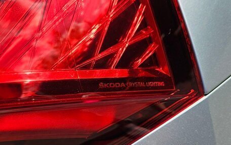 Skoda Scala I, 2021 год, 2 200 000 рублей, 9 фотография