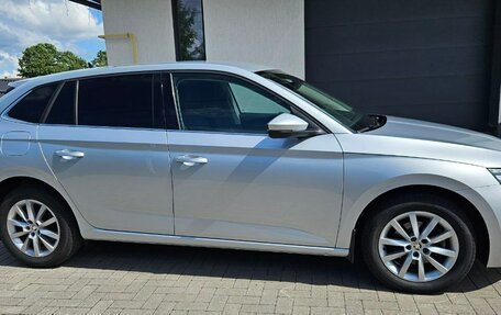 Skoda Scala I, 2021 год, 2 200 000 рублей, 3 фотография
