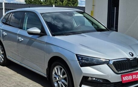 Skoda Scala I, 2021 год, 2 200 000 рублей, 2 фотография