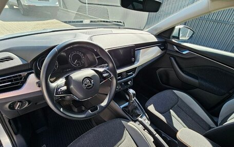 Skoda Scala I, 2021 год, 2 200 000 рублей, 12 фотография