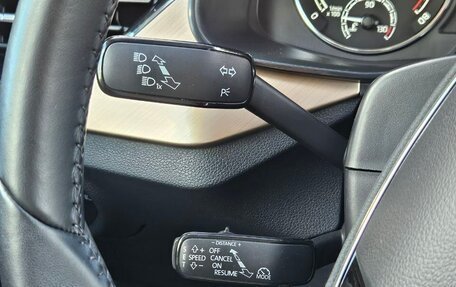 Skoda Scala I, 2021 год, 2 200 000 рублей, 16 фотография