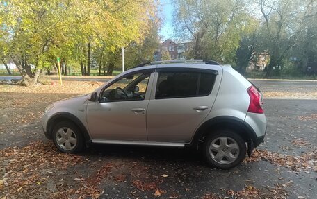 Renault Sandero I, 2014 год, 600 000 рублей, 4 фотография