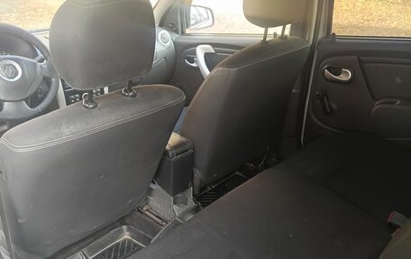 Renault Sandero I, 2014 год, 600 000 рублей, 8 фотография
