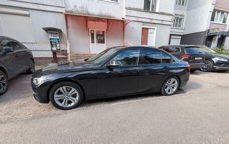 BMW 3 серия, 2012 год, 1 609 000 рублей, 3 фотография