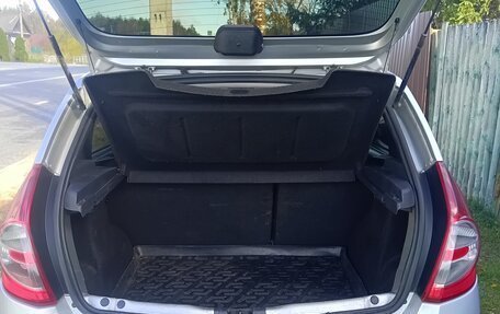Renault Sandero I, 2014 год, 600 000 рублей, 11 фотография