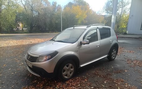 Renault Sandero I, 2014 год, 600 000 рублей, 3 фотография