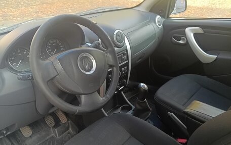 Renault Sandero I, 2014 год, 600 000 рублей, 7 фотография