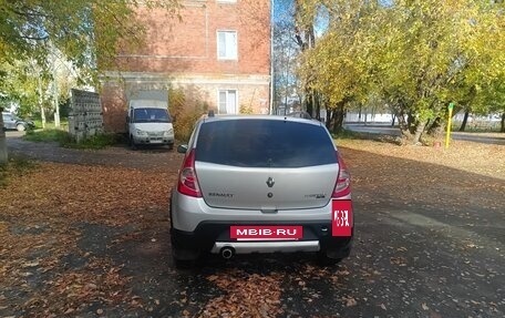 Renault Sandero I, 2014 год, 600 000 рублей, 6 фотография