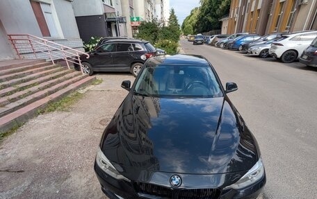 BMW 3 серия, 2012 год, 1 609 000 рублей, 5 фотография