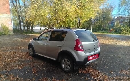 Renault Sandero I, 2014 год, 600 000 рублей, 5 фотография