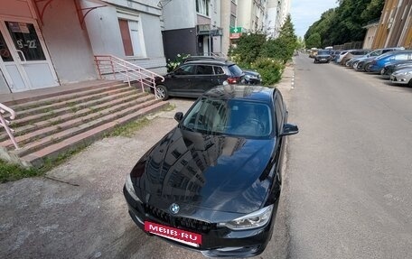 BMW 3 серия, 2012 год, 1 609 000 рублей, 4 фотография