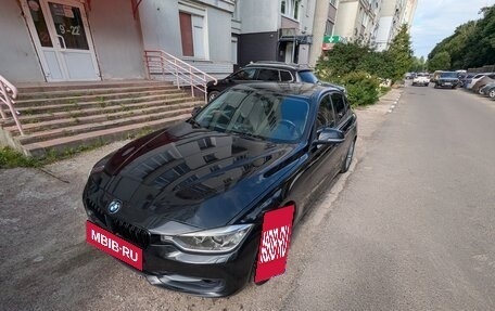 BMW 3 серия, 2012 год, 1 609 000 рублей, 2 фотография