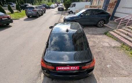 BMW 3 серия, 2012 год, 1 609 000 рублей, 7 фотография
