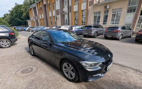 BMW 3 серия, 2012 год, 1 609 000 рублей, 9 фотография