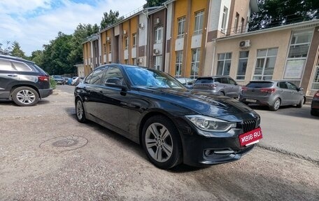 BMW 3 серия, 2012 год, 1 609 000 рублей, 8 фотография