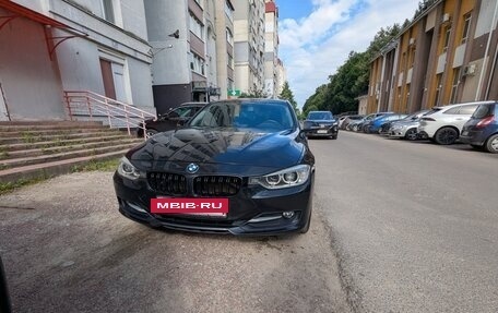BMW 3 серия, 2012 год, 1 609 000 рублей, 10 фотография