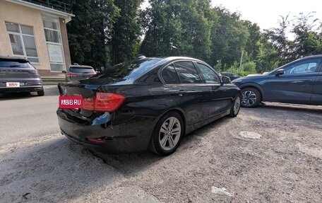 BMW 3 серия, 2012 год, 1 609 000 рублей, 13 фотография