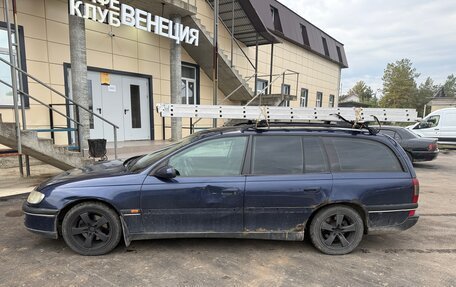 Opel Omega B, 1998 год, 135 000 рублей, 3 фотография
