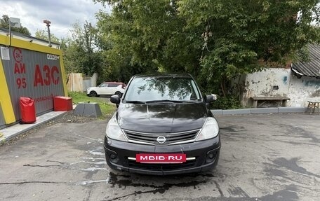 Nissan Tiida, 2011 год, 520 000 рублей, 2 фотография