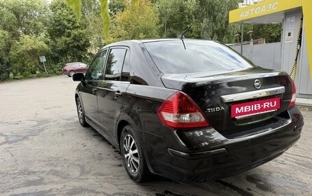 Nissan Tiida, 2011 год, 520 000 рублей, 4 фотография