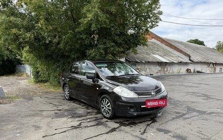 Nissan Tiida, 2011 год, 520 000 рублей, 3 фотография