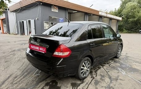 Nissan Tiida, 2011 год, 520 000 рублей, 5 фотография