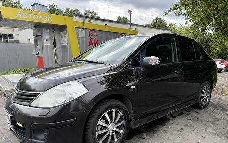 Nissan Tiida, 2011 год, 520 000 рублей, 8 фотография