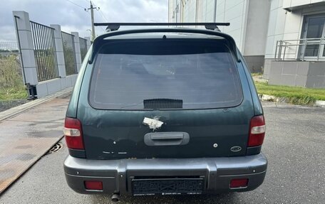 KIA Sportage IV рестайлинг, 2002 год, 200 000 рублей, 8 фотография