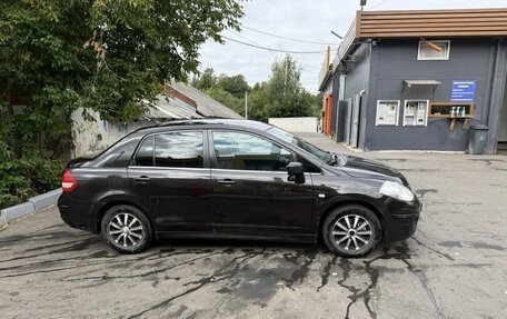 Nissan Tiida, 2011 год, 520 000 рублей, 12 фотография