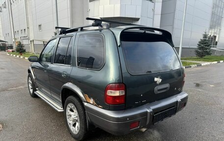 KIA Sportage IV рестайлинг, 2002 год, 200 000 рублей, 4 фотография
