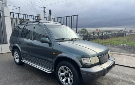 KIA Sportage IV рестайлинг, 2002 год, 200 000 рублей, 3 фотография