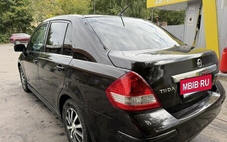 Nissan Tiida, 2011 год, 520 000 рублей, 9 фотография