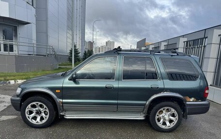 KIA Sportage IV рестайлинг, 2002 год, 200 000 рублей, 5 фотография