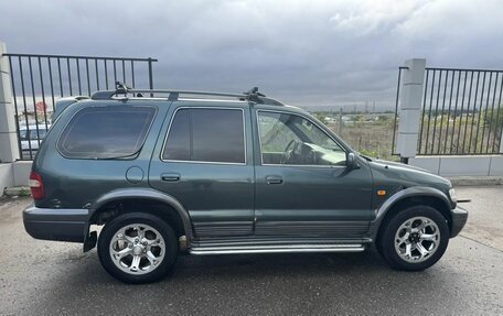 KIA Sportage IV рестайлинг, 2002 год, 200 000 рублей, 6 фотография